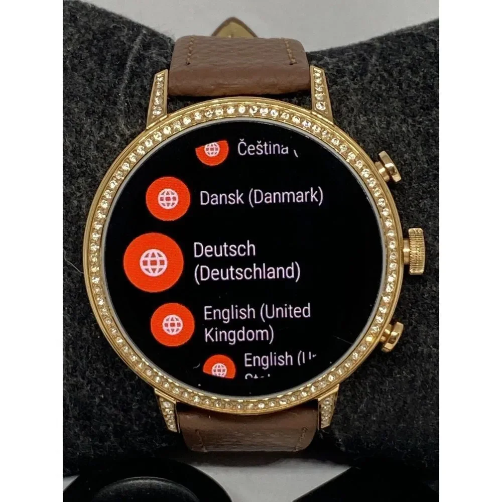 Fossil this watch